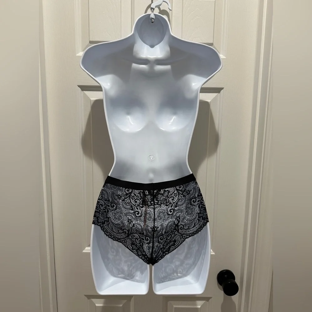 ThirdLove Lace Bikini Panty Set – Size Large (NWT, 3-Pack)